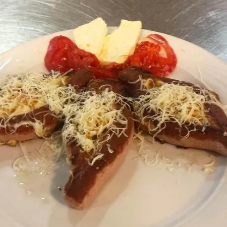 Frühstückspension Sladja Glamoc