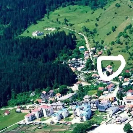 Frühstückspension Sladja Glamoc